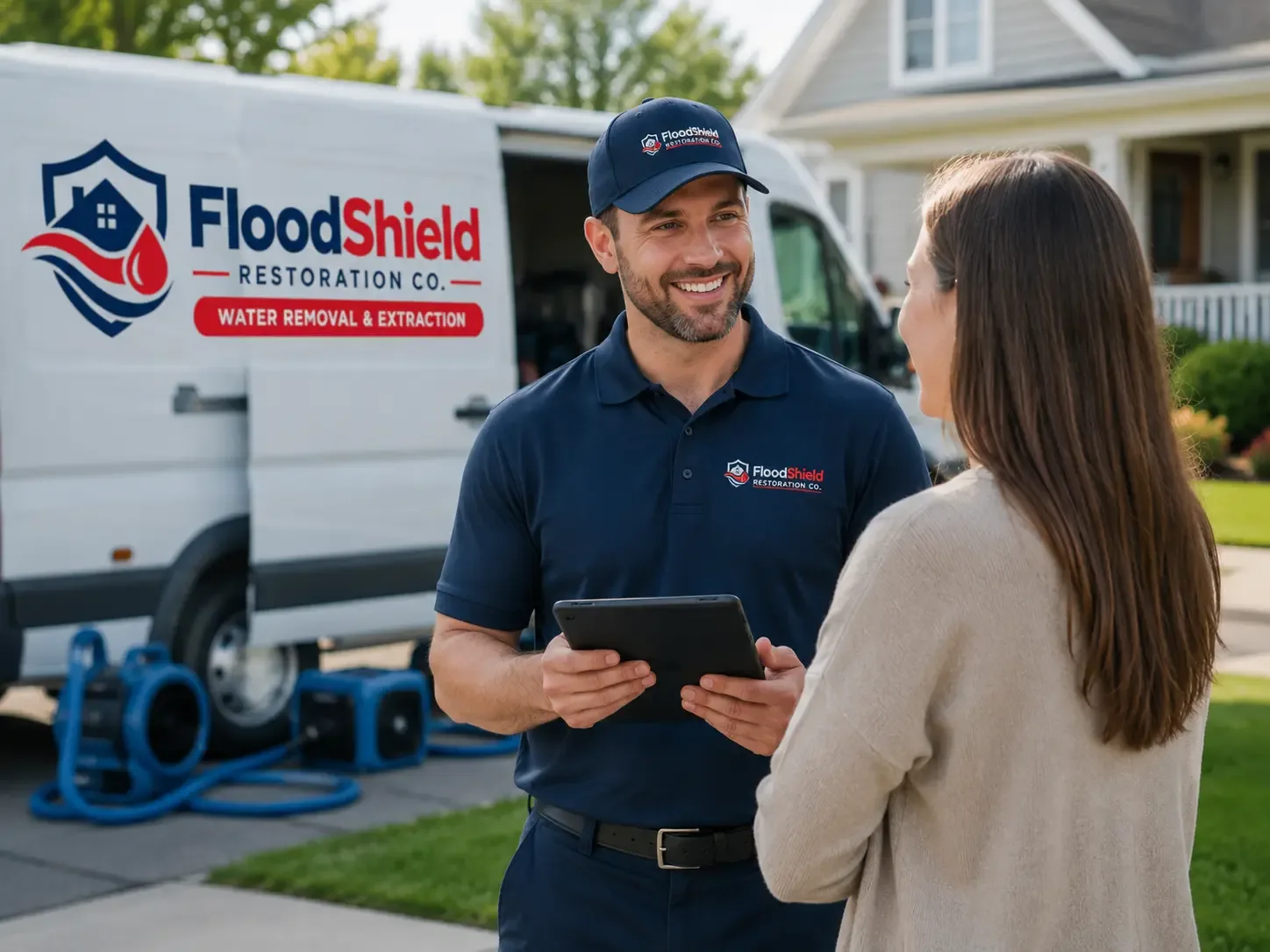 Basement Water Removal in Claremont, CA